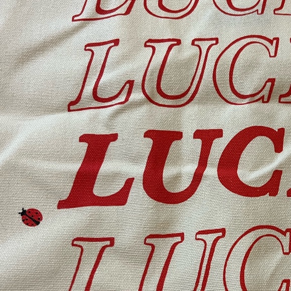 🆕 Kate Spade Lucky Ladybug Tote - Picture 8 of 14